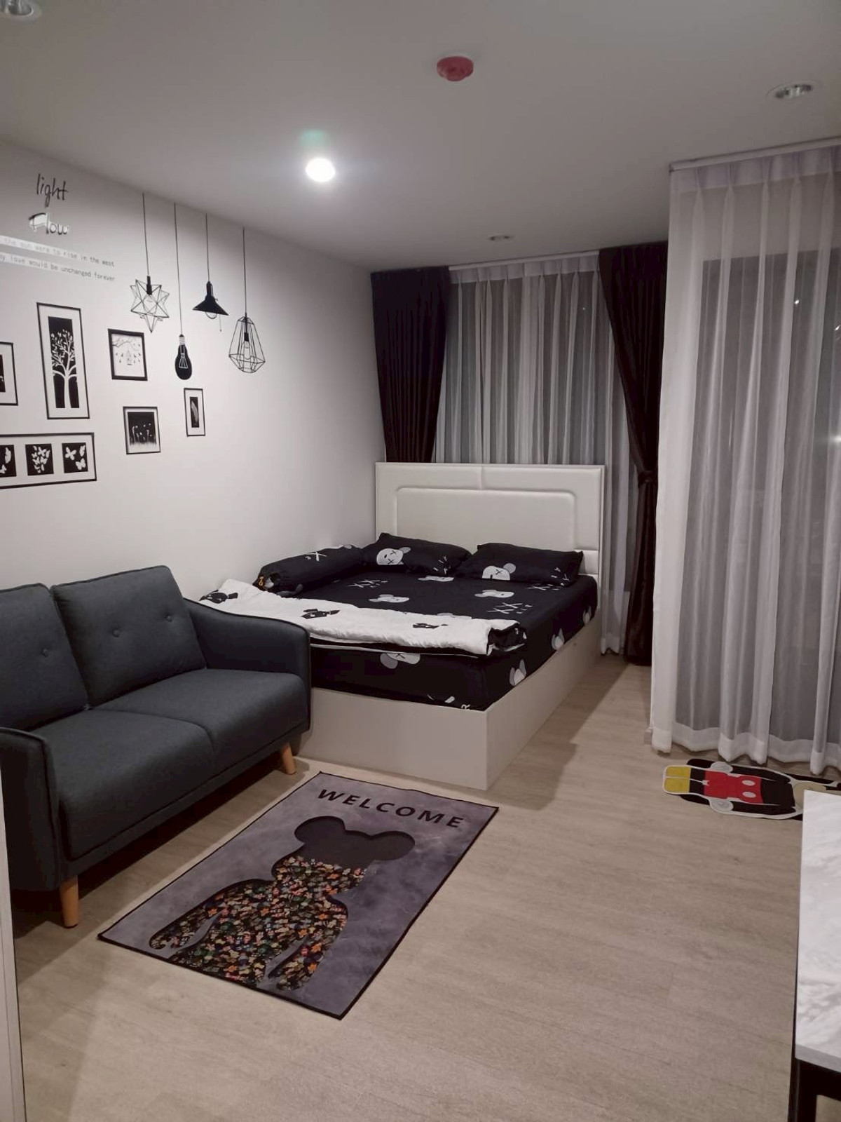 Thana Astra Sathorn - Chan Thana Astra Sathorn - Chan, fully furnished, ready to move in.