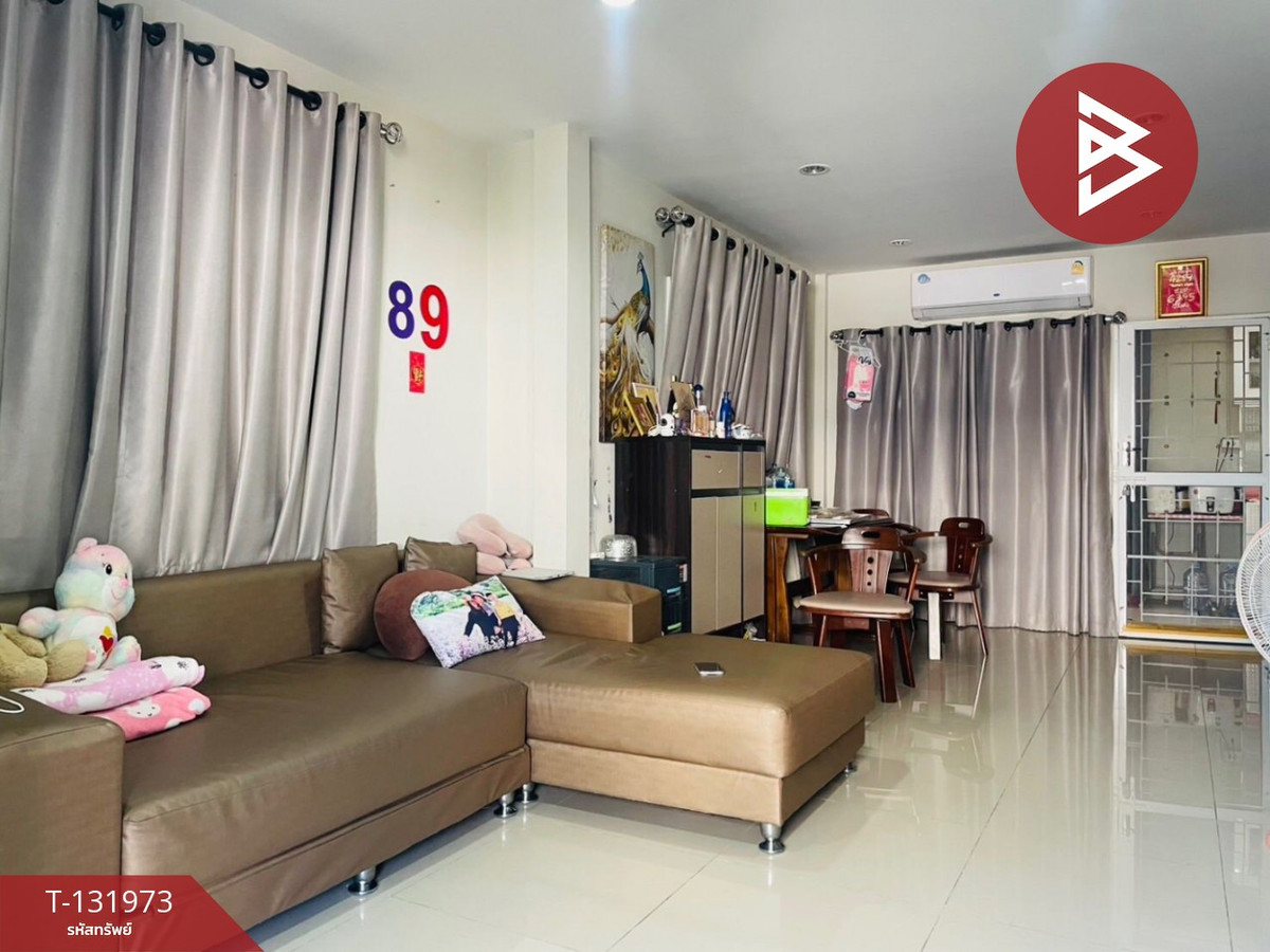 ขายทาวน์เฮ้าส์ หมู่บ้านบัวทองธานีไพร์ม (Buathong Prime) นนทบุรี – รูปที่ 4