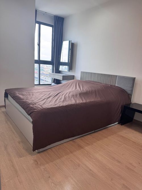 (Code SM1703) Condo for sale Ideo wutthakat: Ideo Wutthakat near BTS Wutthakat.