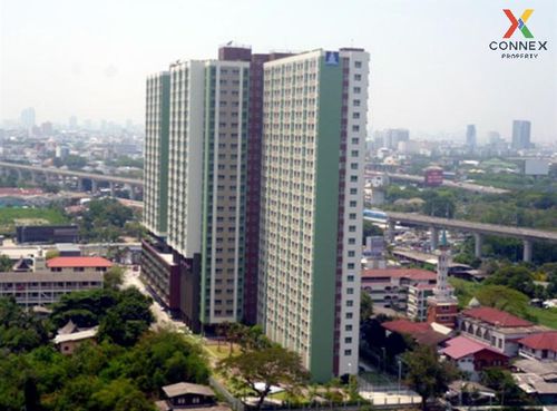 For Sale Condo , Lumpini Place Srinakarin - Huamark Station , ARL-Hua Mak , Suan Luang , Suan Luang , Bangkok , CX-143385