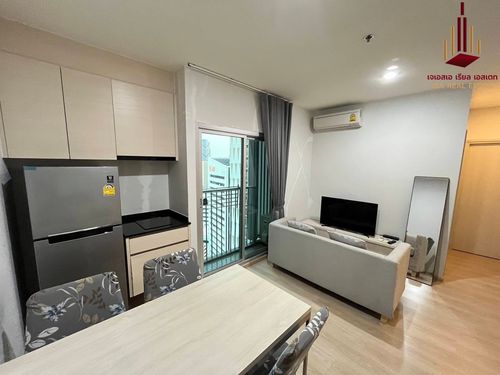 ✨ For Rent: Noble Revolve Ratchada Condo ✨ 💰 Only 25,000 THB/month