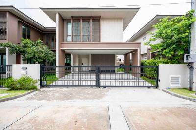 🔥Rent Now+🔥 Burasiri Bangkok Kreetha, near several shopping malls, fully furnished, ready to move in.