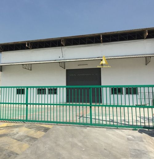ให้เช่าโรงงาน / คลังสินค้า 3,200 ตร.ม. เทพารักษ์ ใกล้นิคมบางพลี ราคาดี
