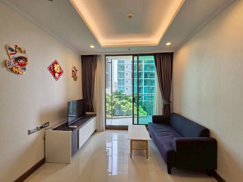 PFD-07907 ให้เช่า Supalai Oriental Sukhumvit 39 ใกล้ Anglo Singapore 1 นอนใหญ่ 49 ตรม. ตึก A