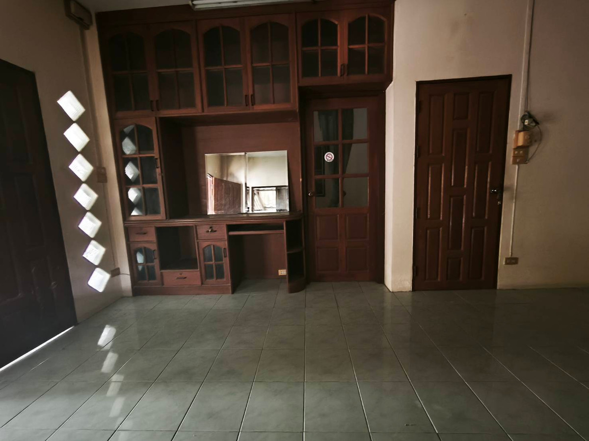 บ้านเดี่ยว 2 ห้องนอน 2 ห้องน้ำ  1 ครัว 1 ที่จอดรถ – รูปที่ 3