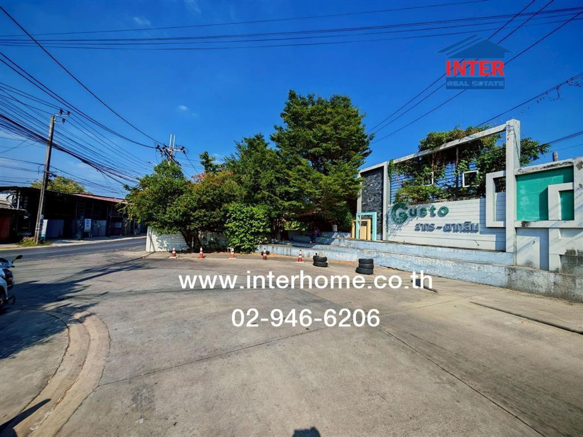 ทาวน์เฮ้าส์ 2 ชั้น 20.7 ตร.ว. หมู่บ้านกัสโต้สาทร-ตากสิน ใกล้วัดนาคปรก ถนนราชพฤกษ์ ถนนเทิดไท เขตจอมทอง กรุงเทพมหานคร ทาวน์เฮ้าส์ 2 ชั้น 20.7 ตร.ว. หมู่บ้านกัสโต้สาทร-ตากสิน ใกล้วัดนาคปรก ถนนราชพฤกษ์ ถนนเทิดไท เขตจอมทอง กรุงเทพมหานคร