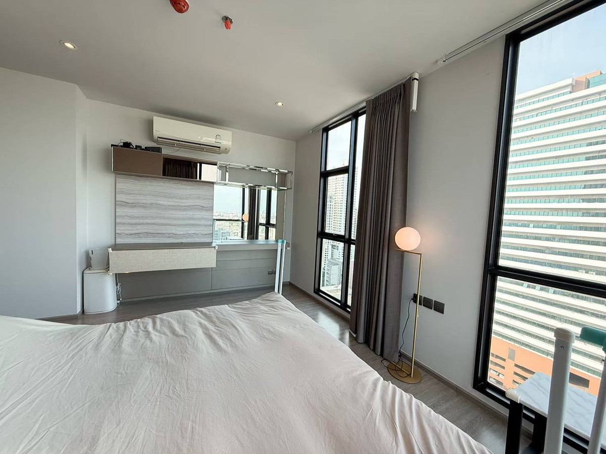 For Rent 2 bed คอนโด RHYTHM EKKAMAI ห้องสวย ราคาพิเศษ – รูปที่ 2