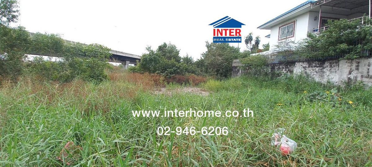 ที่ดินเปล่า 100 ตร.ว. ที่ดิน ซอยร่วมสุข7/26 ถนนติวานนท์-ปากเกร็ด ถนนเลียบคลองประปา เมืองปทุมธานี ปทุมธานี – รูปที่ 4