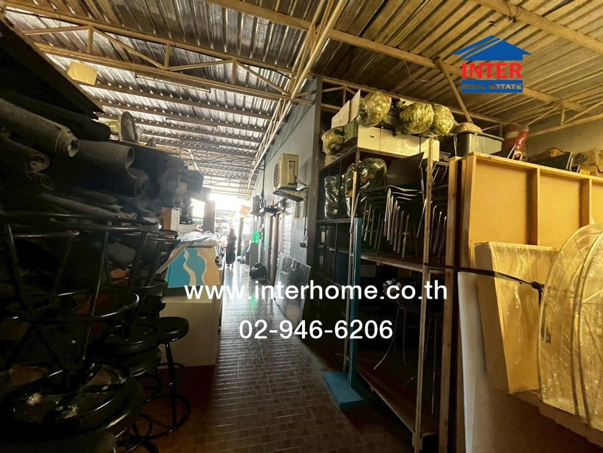โกดัง 1 ชั้น 150 ตร.ว. หมู่บ้านธนะธานี-สุขใจ ซอยนวมินทร์163 ถนนนวมินทร์ เขตบึงกุ่ม กรุงเทพมหานคร – รูปที่ 4