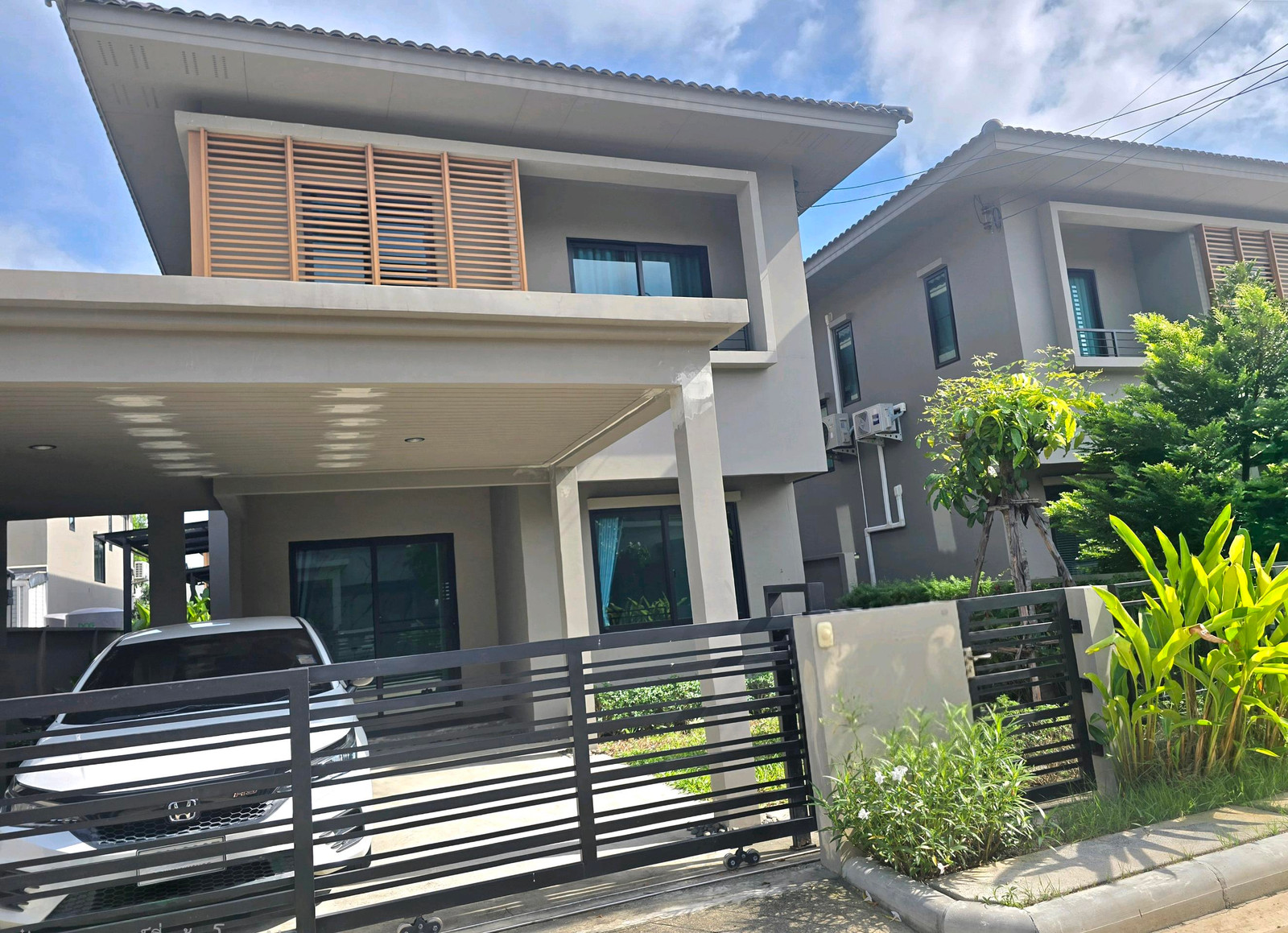 ให้เช่าบ้านเดี่ยว2 ชั้น 42ตรว.ถนน สุขาภิบาล2 ใกล้เมกาบางนา – รูปที่ 3