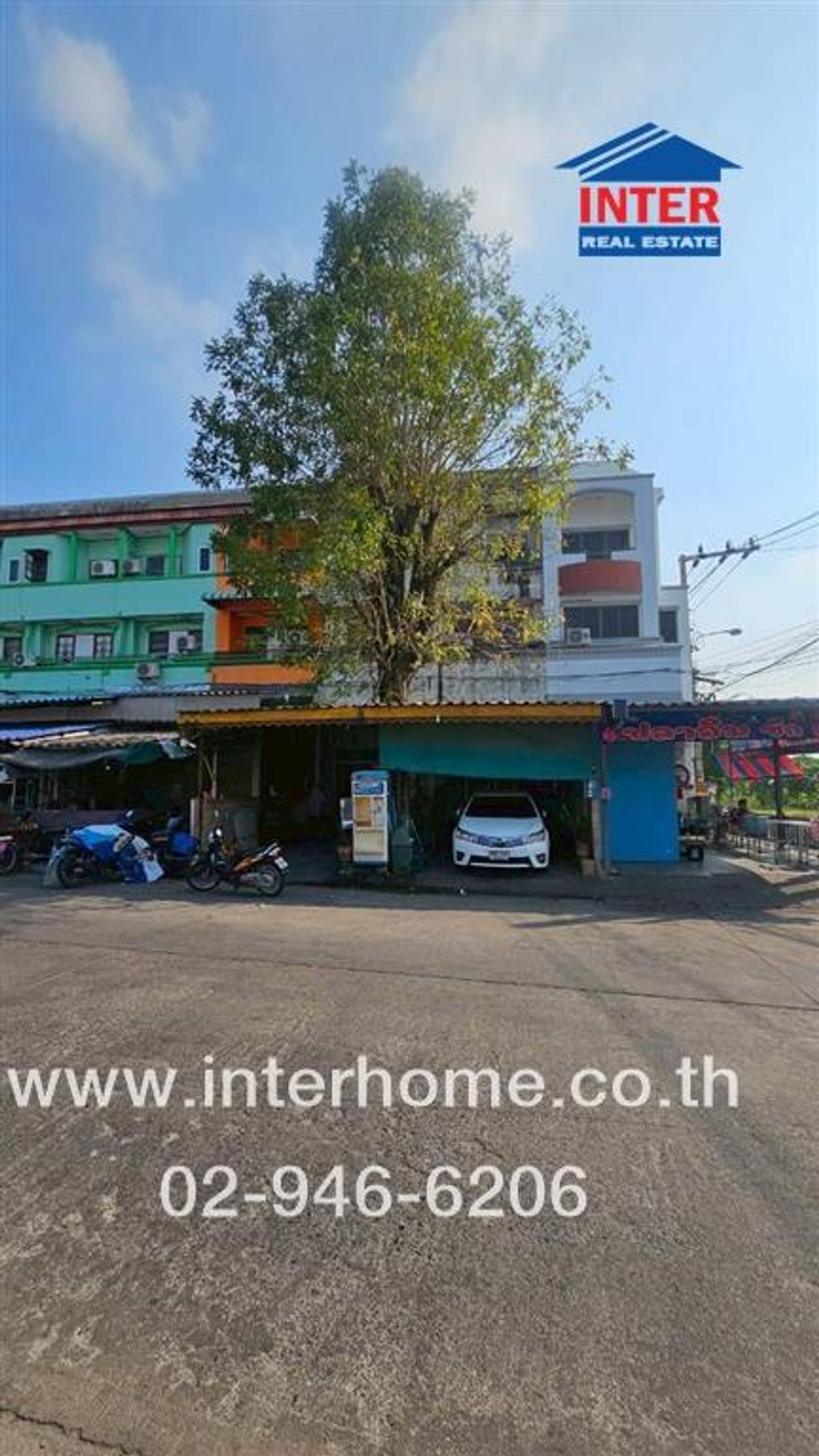 อาคารพาณิชย์ 3.5 ชั้น 25.8 ตร.ว. หมู่บ้านซื่อตรงสะพานใหม่ ซอยพหลโยธิน54/1 แยก6-6 ถนนพหลโยธิน เขตสายไหม กรุงเทพมหานคร – รูปที่ 3