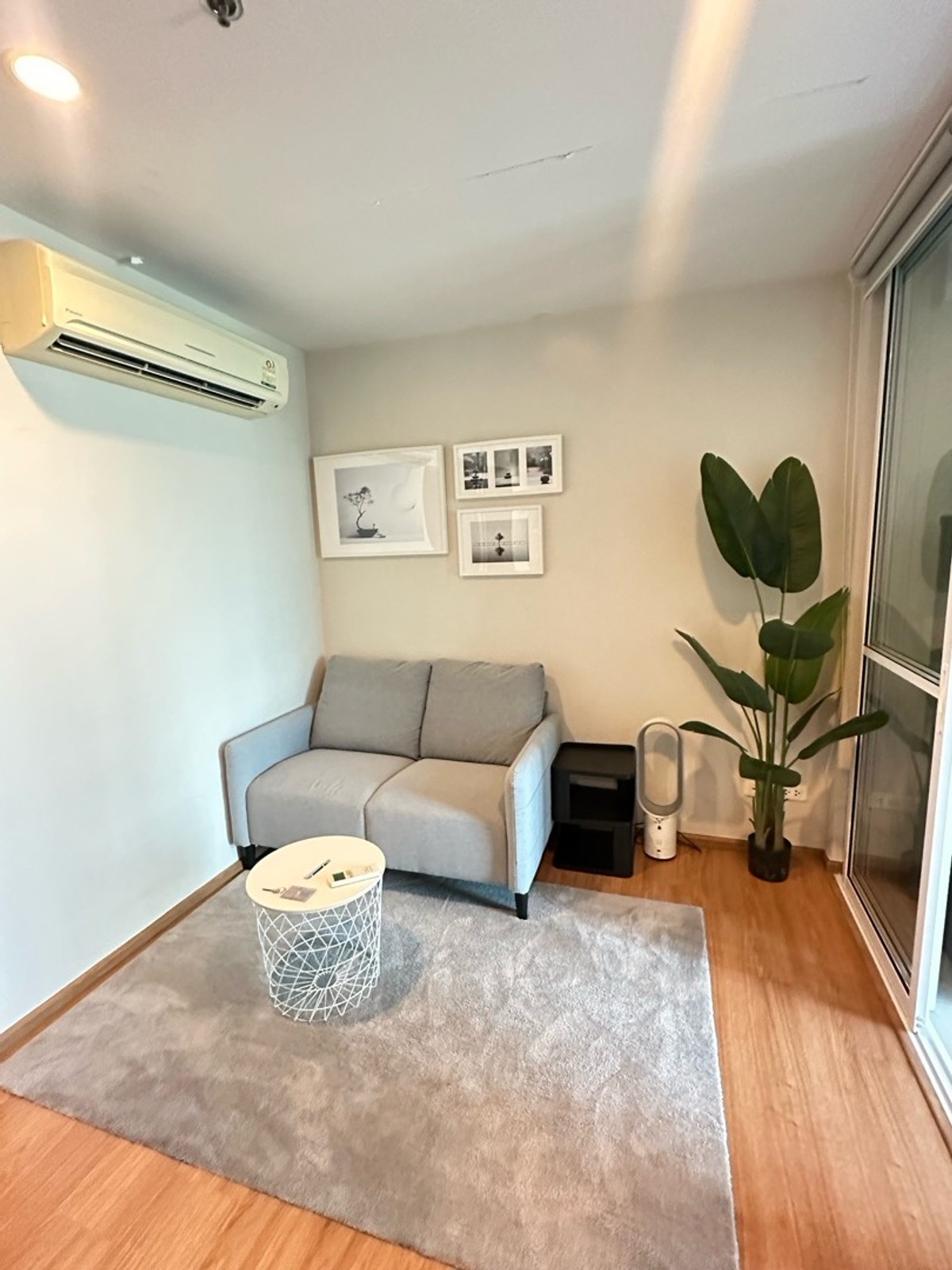 Condo 1 bedroom for rent in On-nut – รูปที่ 3