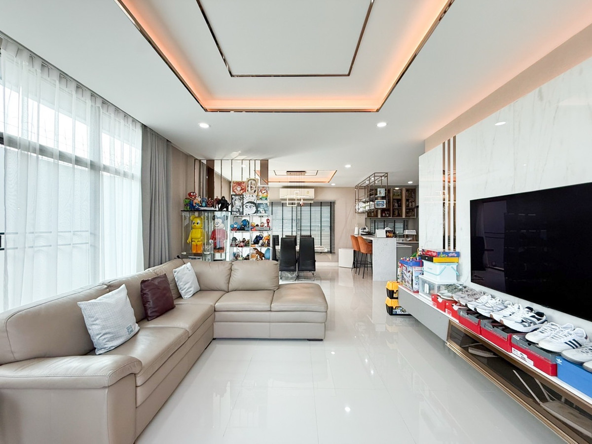 ขาย📍 เศรษฐสิริ พัฒนาการ – Setthasiri Pattanakarn พร้อมอยู่ หลังมุม เพียง 18.9 ล้าน  – รูปที่ 3