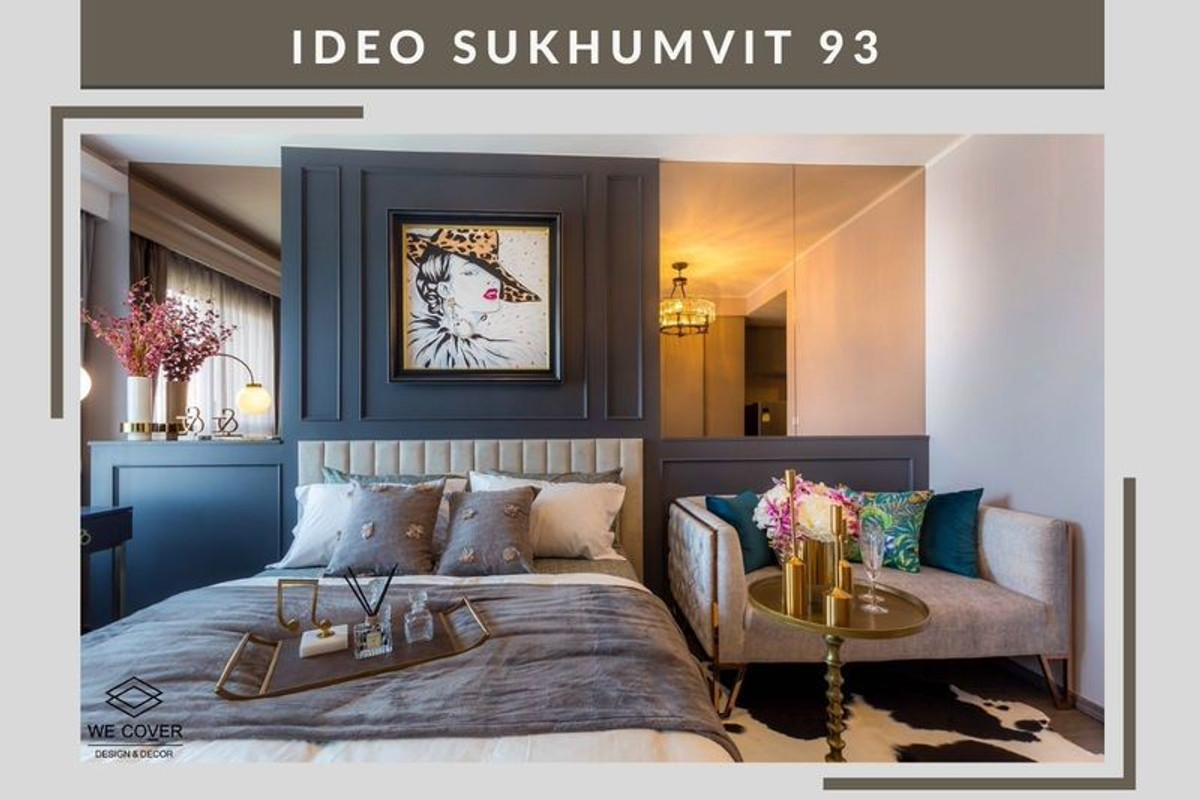 🏠✨ Ideo Sukhumvit 93 | Studio Bedroom for Sale (HBH-SKV-34)