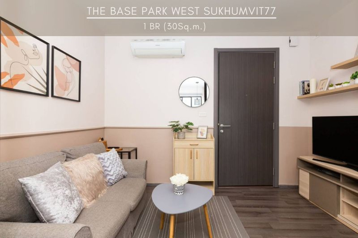 🏠✨ The Base Park West | 1 Bedroom for Sale (HBH-SKV-36) 🏠✨ The Base Park West | 1 Bedroom for Sale (HBH-SKV-36)