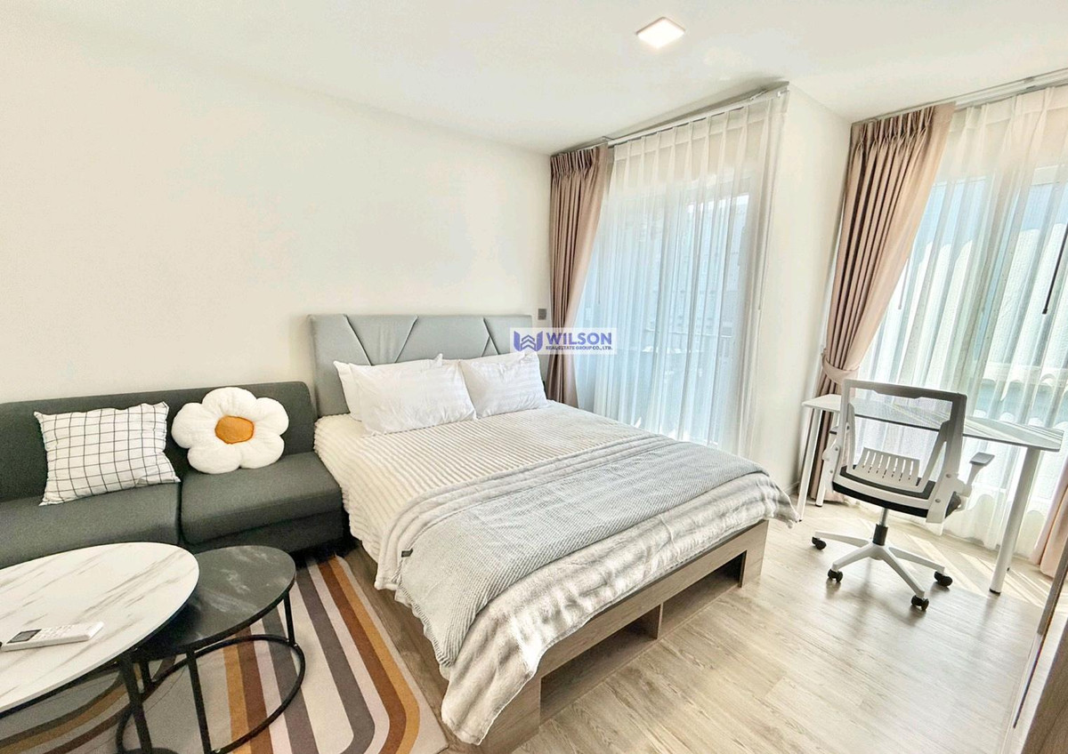 📌 Kave Town Island | Condo near Bangkok University