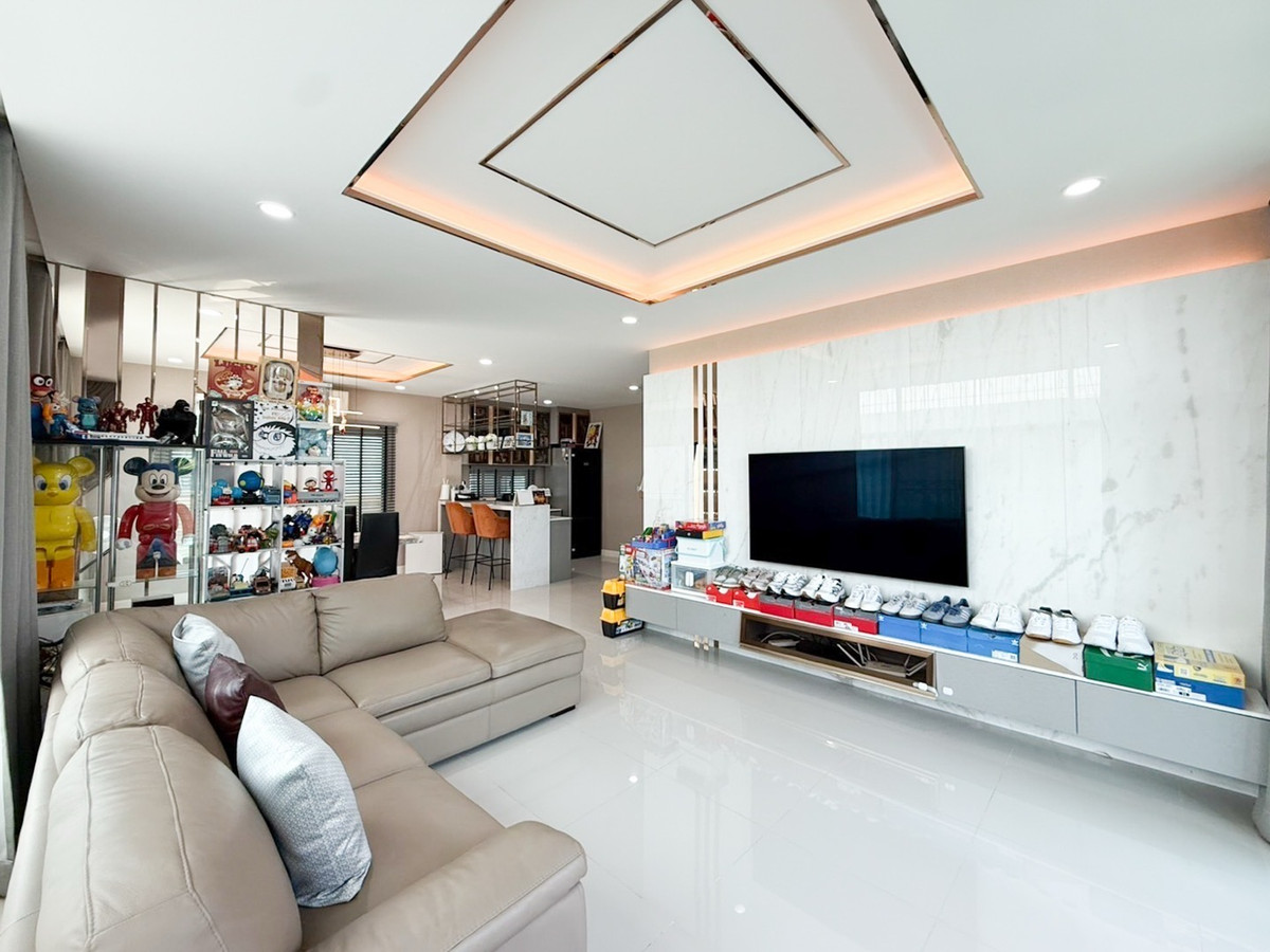 ขาย📍 เศรษฐสิริ พัฒนาการ – Setthasiri Pattanakarn พร้อมอยู่ หลังมุม เพียง 18.9 ล้าน  – รูปที่ 2
