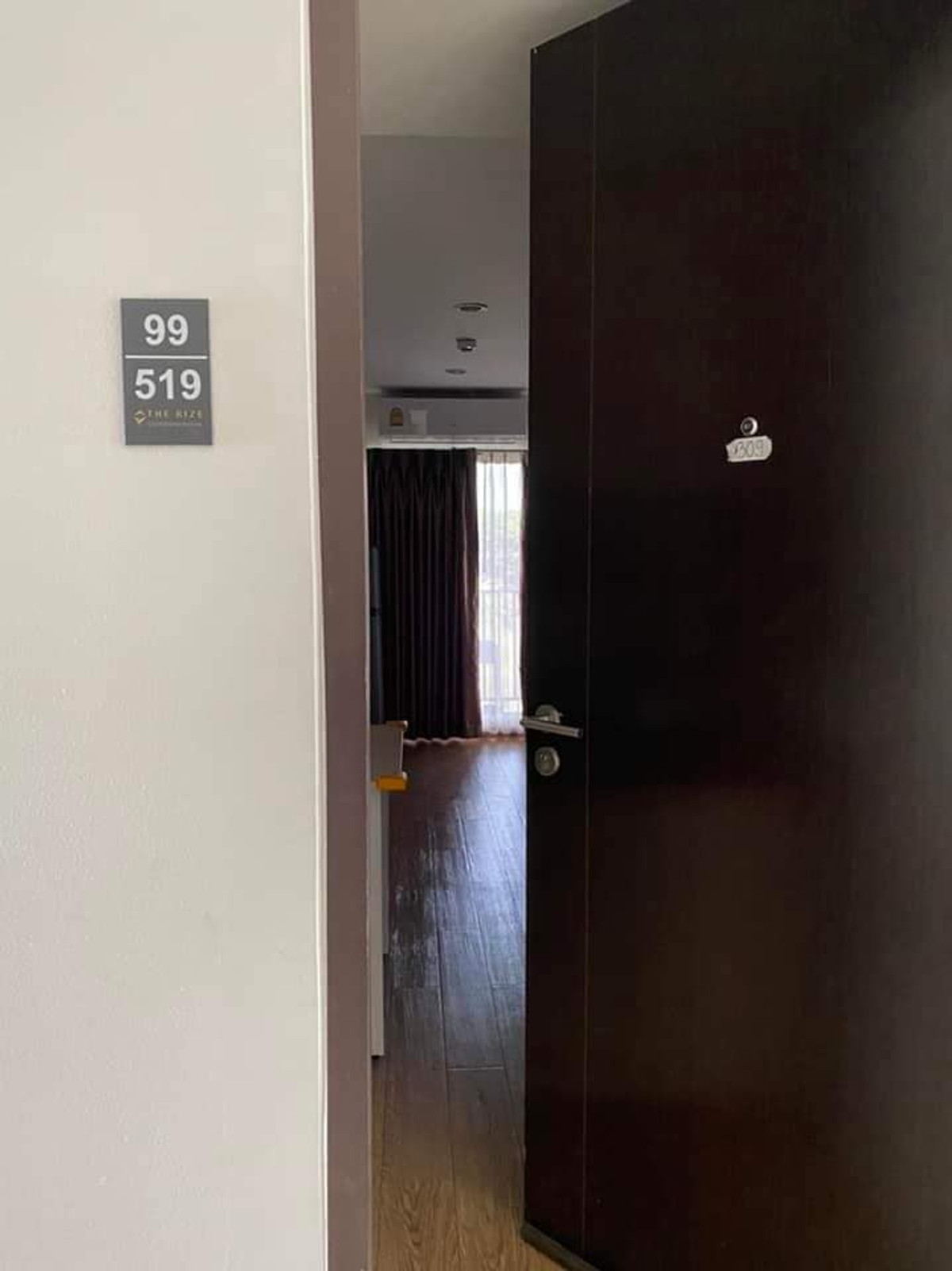 📢 Condo for sale, The rize project, located next to Robinson Mae Sot (The room is always rented) (Appraisal price from the bank 1,500,000) 📢 Condo for sale, The rize project, located next to Robinson Mae Sot (The room is always rented) (Appraisal price from the bank 1,500,000)