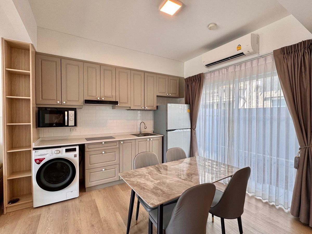 💥ForRent💥Indy Bangna-Ramkhamhang 2 🏡 Near Mega Bangna  ‼️Fully Furnished ‼️Ready to move in 🌟