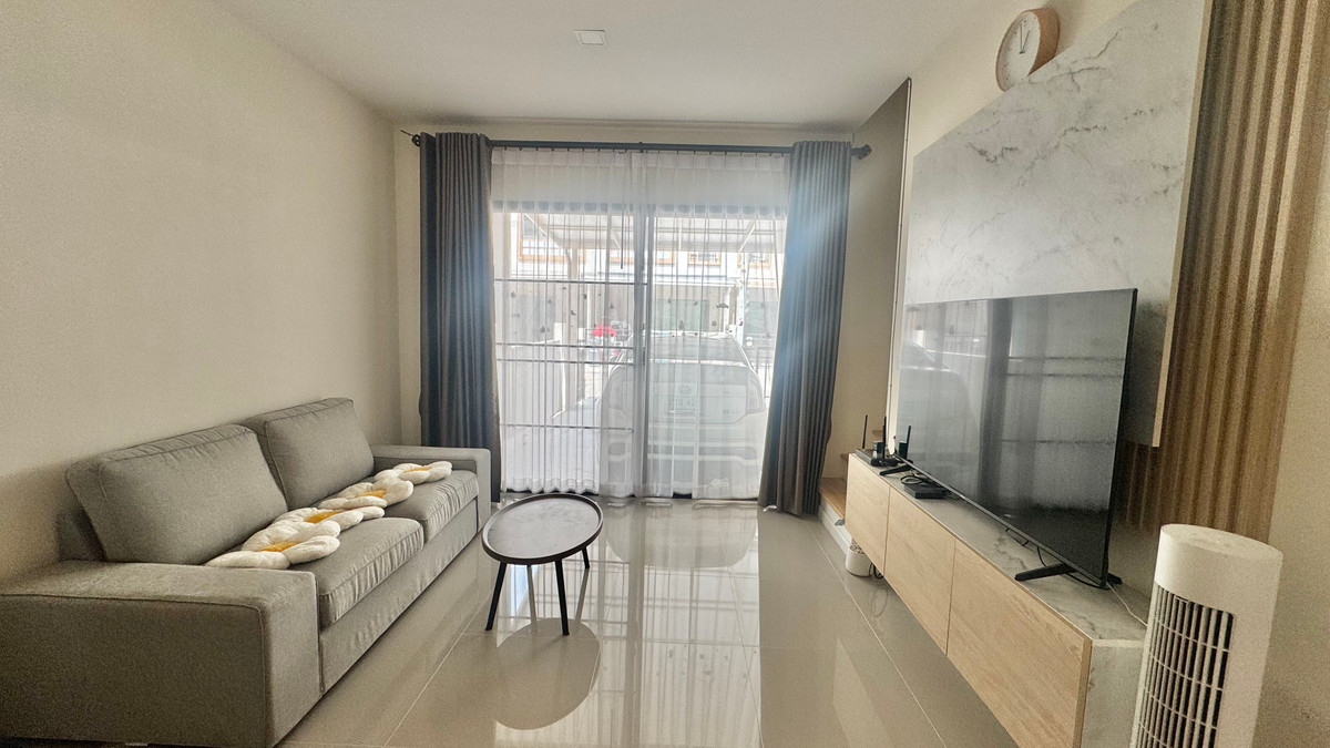 Townhome for sale, cost price!! Reseo Home Westgate Reseo Home Westgate – รูปที่ 4