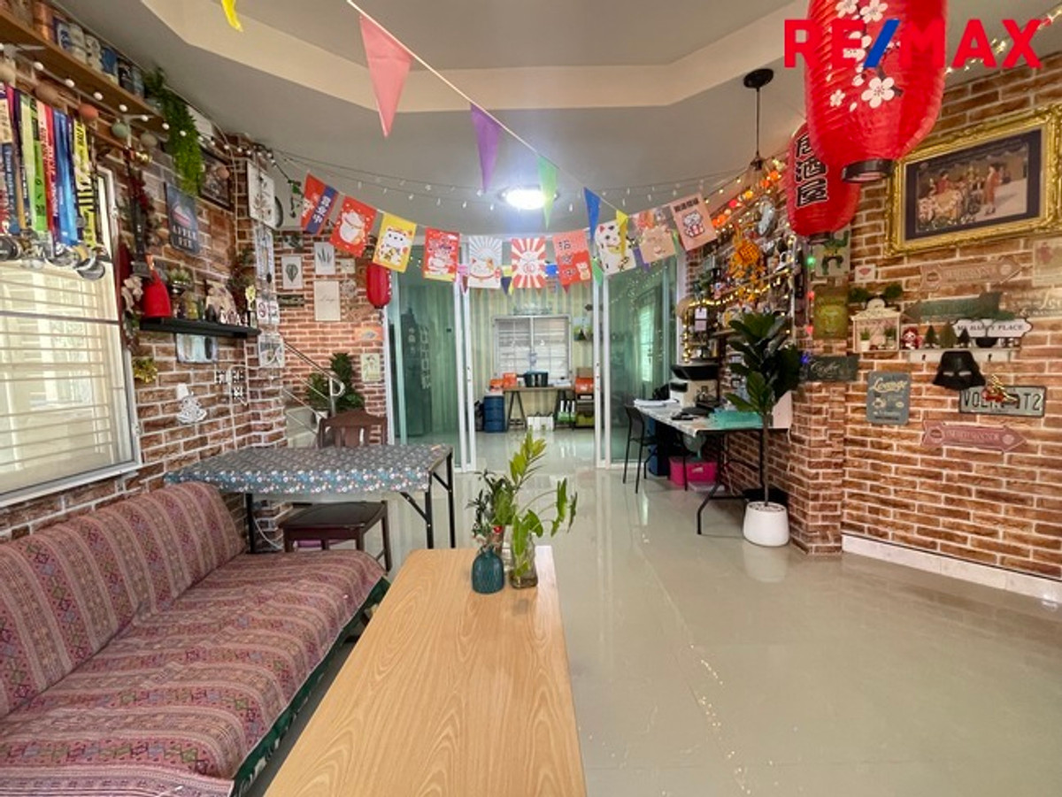 ขายบ้านเทพารักษ์ หมู่บ้านเฟื่องฟ้า 14 หลังมุม ติดถนนเมนโครงการ ซอยมังกร–นาคดี บางพลี แพรกษา สมุทรปราการ – รูปที่ 4