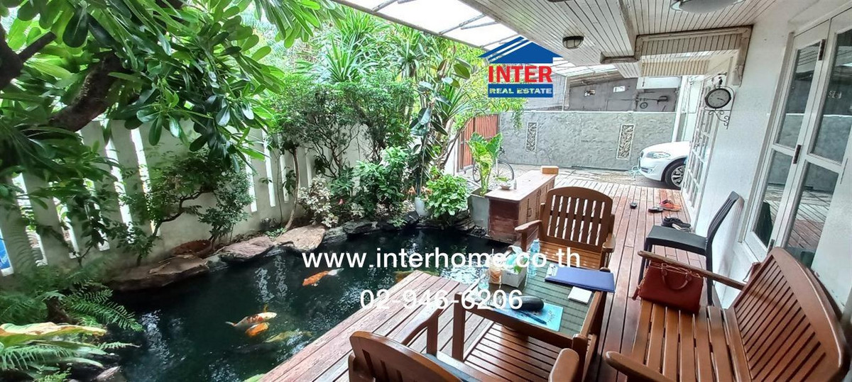 ทาวน์เฮ้าส์ 2 ชั้น 54 ตร.ว. หมู่บ้านสหกรณ์การบินไทย แจ้งวัฒนะ - ปากเกร็ด ซอยแจ้งวัฒนะ-ปากเกร็ด43 ซอย17 ถนนแจ้งวัฒนะ ถนนบางกรวย-กรุงเทพ ปากเกร็ด นนทบุรี – รูปที่ 3