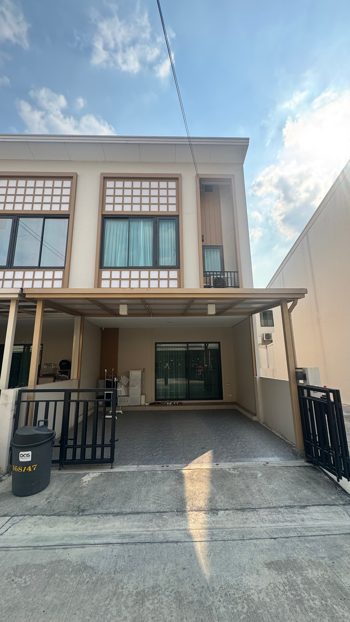 ขายทาวน์โฮม เรซิโอ โฮม เวสต์เกต Reseo Home Westgate