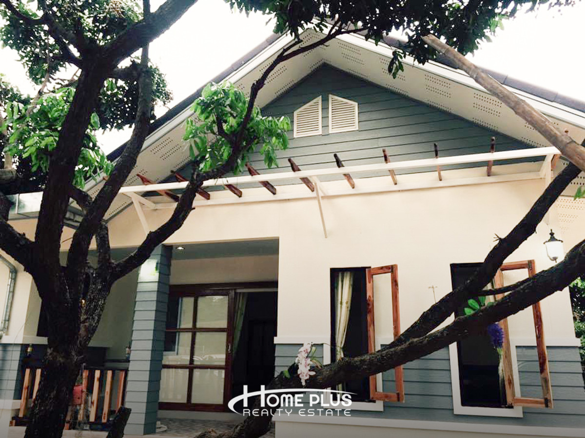 บ้านพร้อมที่ดินต.เหมืองจี้ อ.เมืองลำพูน ลำพูน ใกล้แยกป่าห้า เนื้อที่ 2 งาน 30 ตารางวา – รูปที่ 2