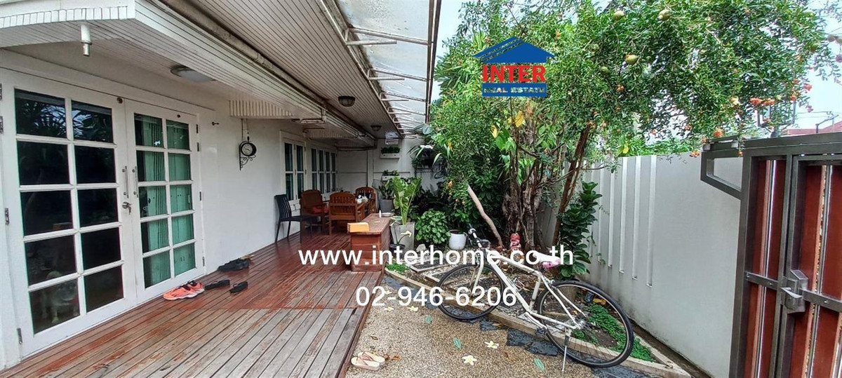 ทาวน์เฮ้าส์ 2 ชั้น 54 ตร.ว. หมู่บ้านสหกรณ์การบินไทย แจ้งวัฒนะ - ปากเกร็ด ซอยแจ้งวัฒนะ-ปากเกร็ด43 ซอย17 ถนนแจ้งวัฒนะ ถนนบางกรวย-กรุงเทพ ปากเกร็ด นนทบุรี – รูปที่ 4