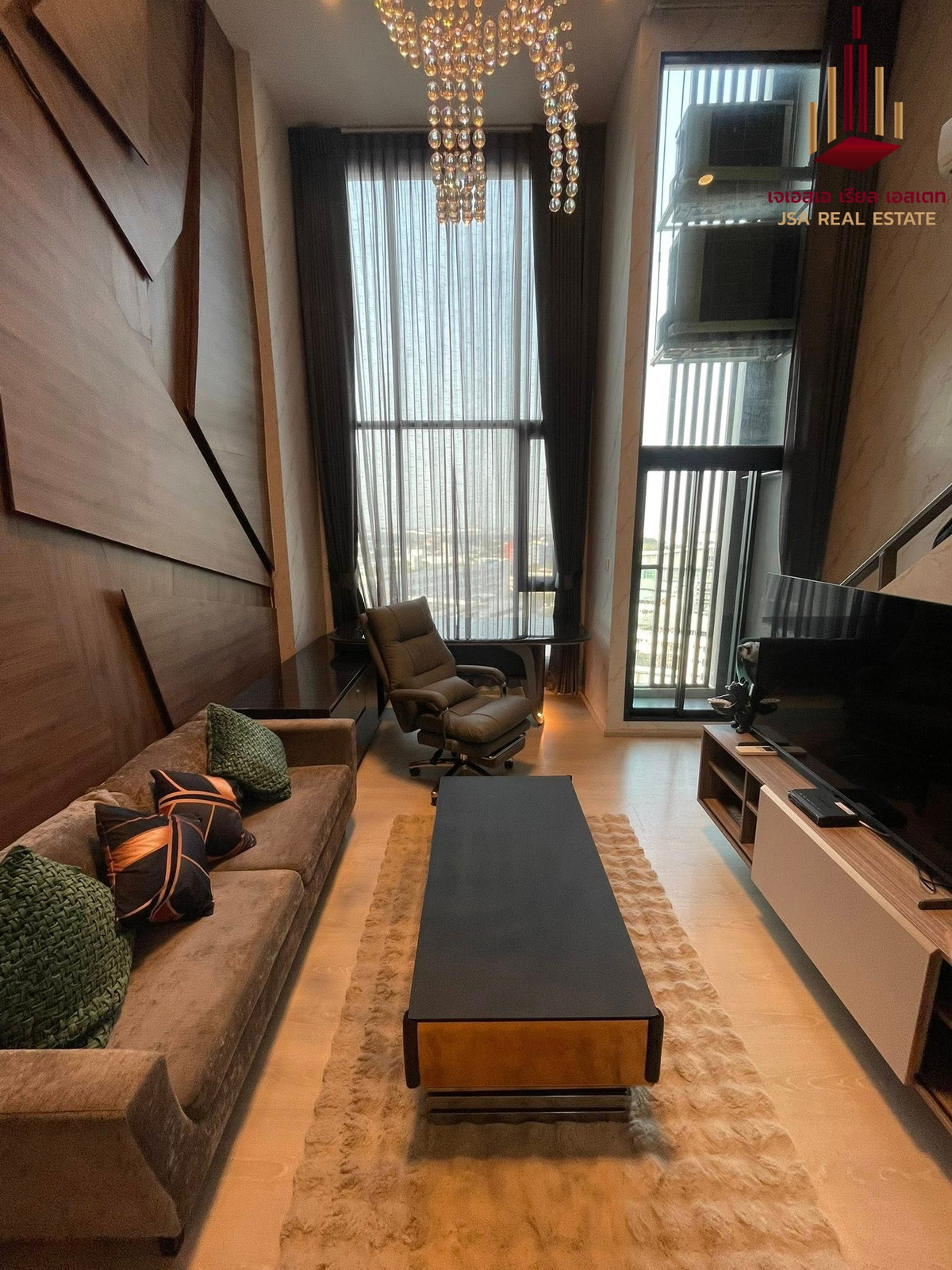 ✨ For Sale: Knightsbridge Phaholyothin Interchange Condo ✨ 💰 Only 5,500,000 THB ✨ For Sale: Knightsbridge Phaholyothin Interchange Condo ✨ 💰 Only 5,500,000 THB
