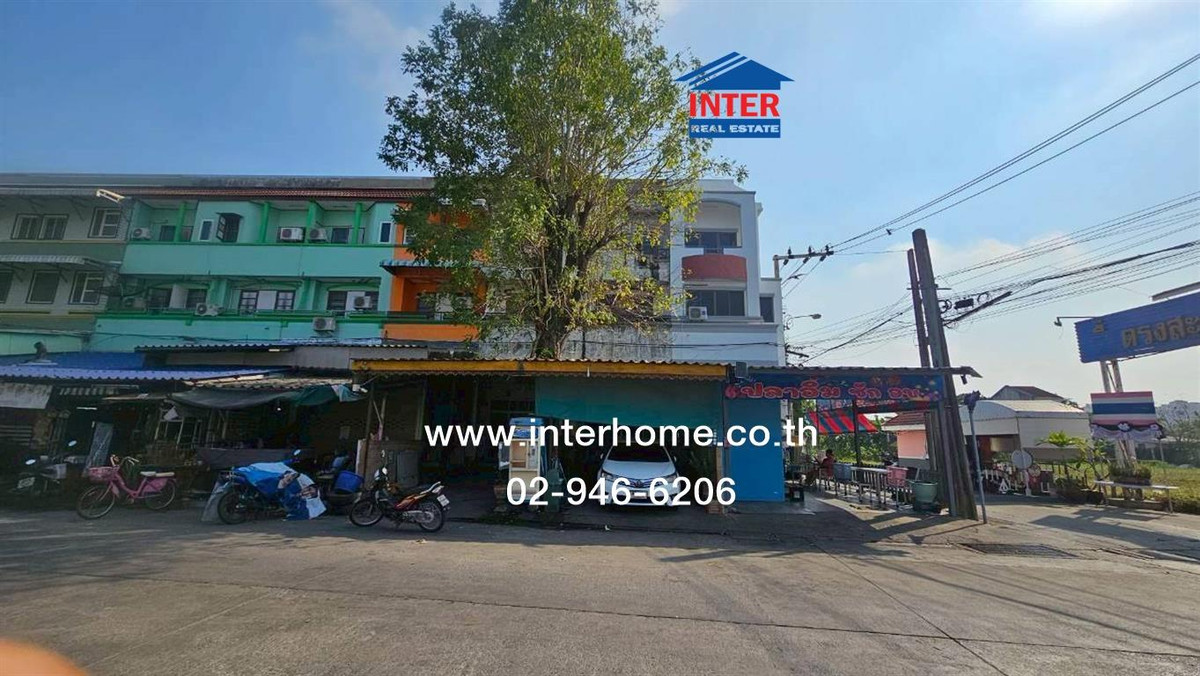 อาคารพาณิชย์ 3.5 ชั้น 25.8 ตร.ว. หมู่บ้านซื่อตรงสะพานใหม่ ซอยพหลโยธิน54/1 แยก6-6 ถนนพหลโยธิน เขตสายไหม กรุงเทพมหานคร อาคารพาณิชย์ 3.5 ชั้น 25.8 ตร.ว. หมู่บ้านซื่อตรงสะพานใหม่ ซอยพหลโยธิน54/1 แยก6-6 ถนนพหลโยธิน เขตสายไหม กรุงเทพมหานคร