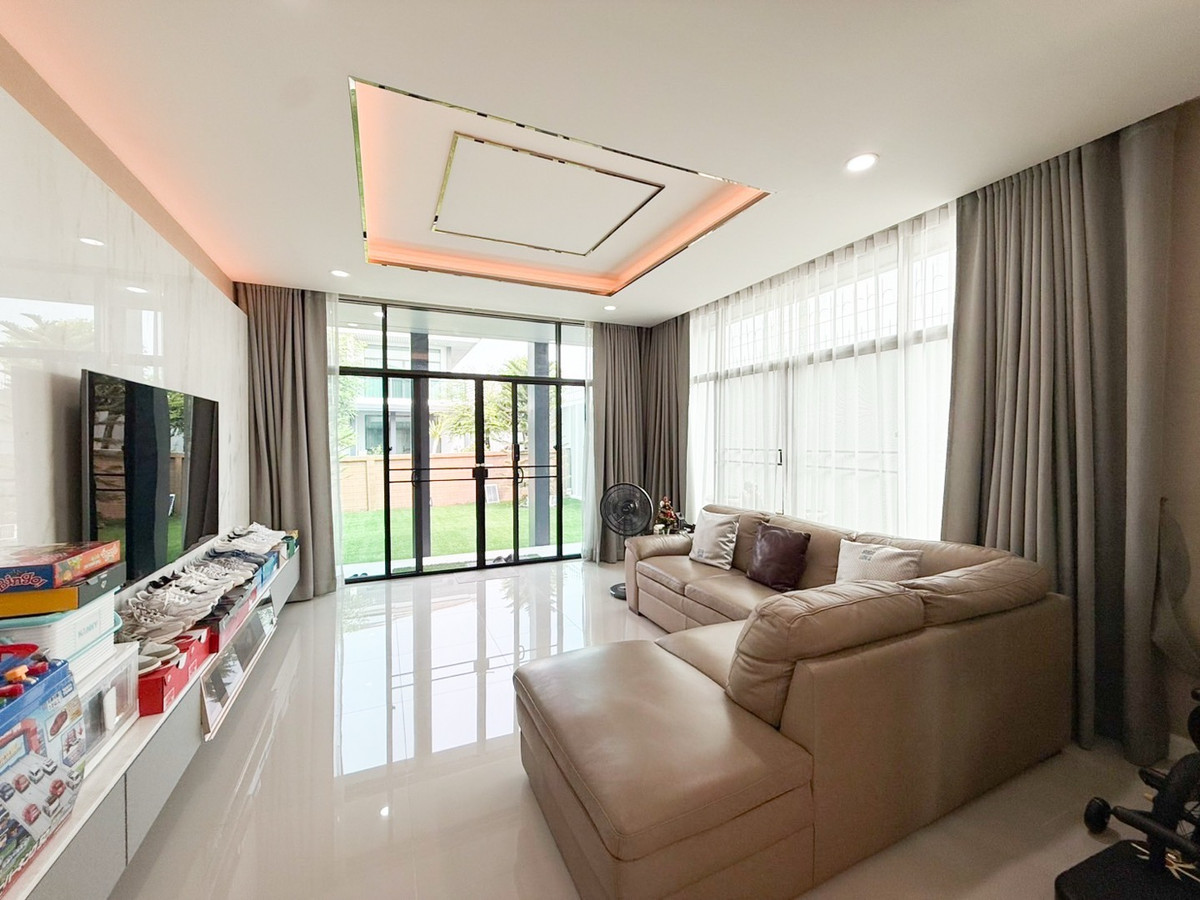 ขาย📍 เศรษฐสิริ พัฒนาการ – Setthasiri Pattanakarn พร้อมอยู่ หลังมุม เพียง 18.9 ล้าน  – รูปที่ 4