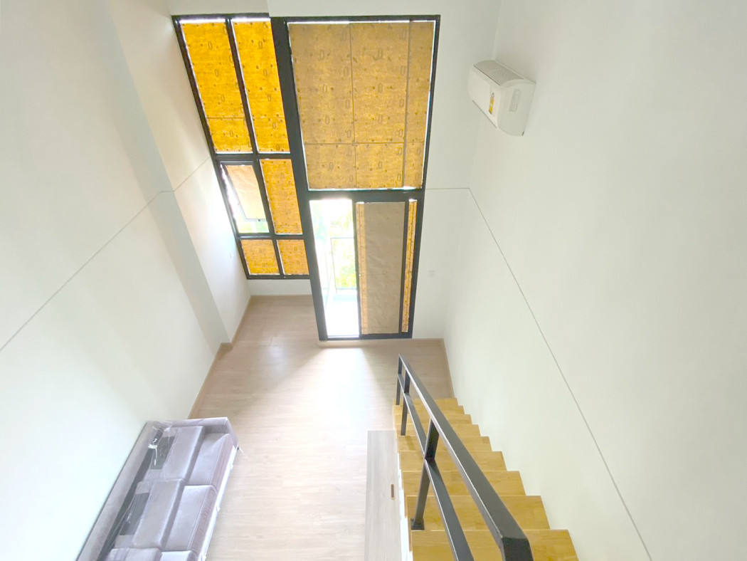 ขาย คอนโด KnightsBridge Duplex ติวานนท์ 28.73 ตรม ชั้น16 ห้องใหม่มาก ไม่เคยอยู่ – รูปที่ 3