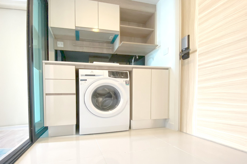 ขาย คอนโด KnightsBridge Duplex ติวานนท์ 28.73 ตรม ชั้น16 ห้องใหม่มาก ไม่เคยอยู่ – รูปที่ 4