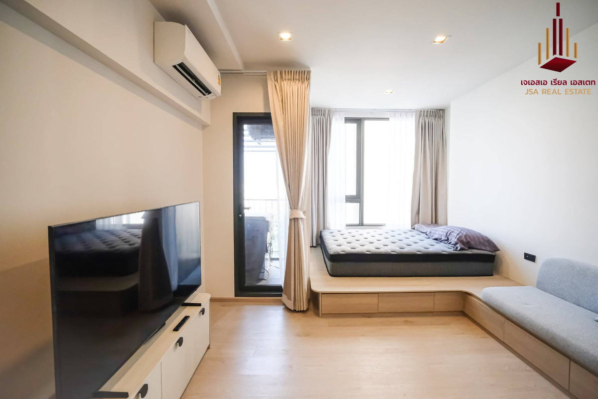✨ For sale Reference Sathorn Wongwianyai price 3.349 M Studio room