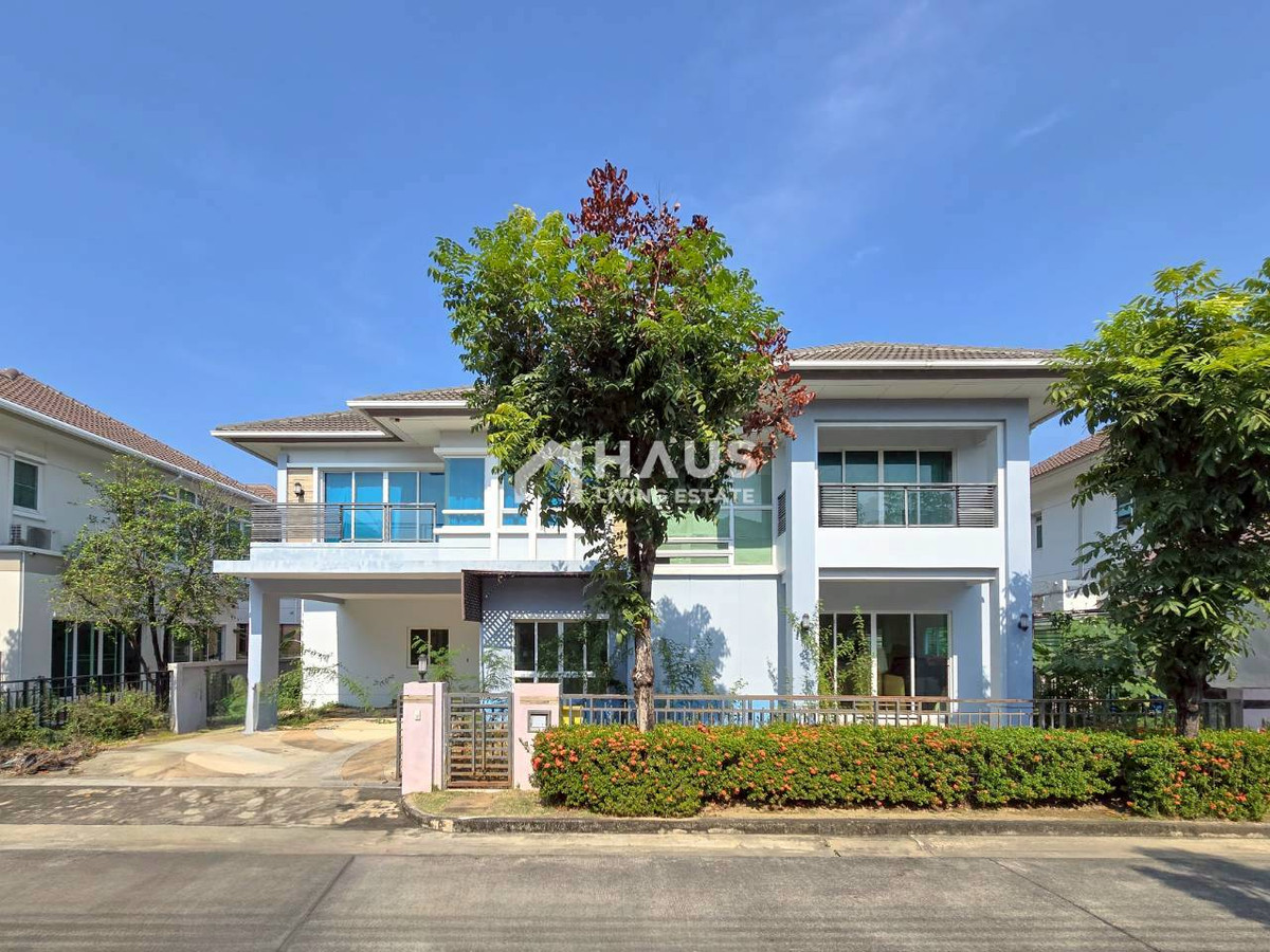 🔥 ขายบ้านเดี่ยว บางกอก บูเลอวาร์ด สาทร - ปิ่นเกล้า 🔥 Bangkok Boulevard Sathorn - Pinklao / 4 ห้องนอน #HRP2043 🔥 ขายบ้านเดี่ยว บางกอก บูเลอวาร์ด สาทร - ปิ่นเกล้า 🔥 Bangkok Boulevard Sathorn - Pinklao / 4 ห้องนอน #HRP2043