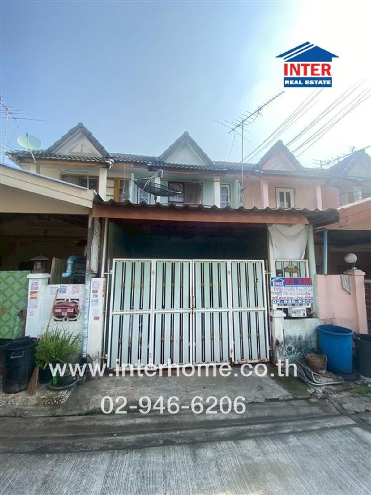 ทาวน์เฮ้าส์ 2 ชั้น 16 ตร.ว. หมู่บ้านหทัยราษฎร์พัฒนา ซอยหทัยราษฎร์8 ถนนหทัยราษฏร์ ถนนรามอินทรา เขตคลองสามวา กรุงเทพมหานคร – รูปที่ 2