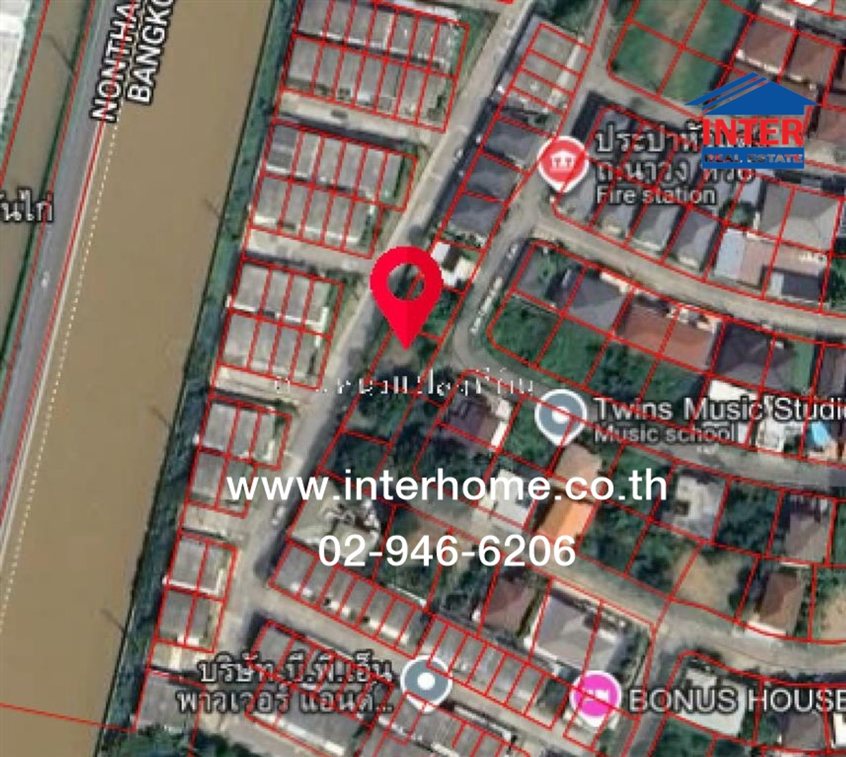 ที่ดินเปล่า 68 ตร.ว. ที่ดิน หมู่บ้านนีโอซิตี้ เลียบคลองประปา ซอยนาวงประชาพัฒนา13 ถนนสรงประภา ถนนนาวงประชาพัฒนา เขตดอนเมือง กรุงเทพมหานคร – รูปที่ 3