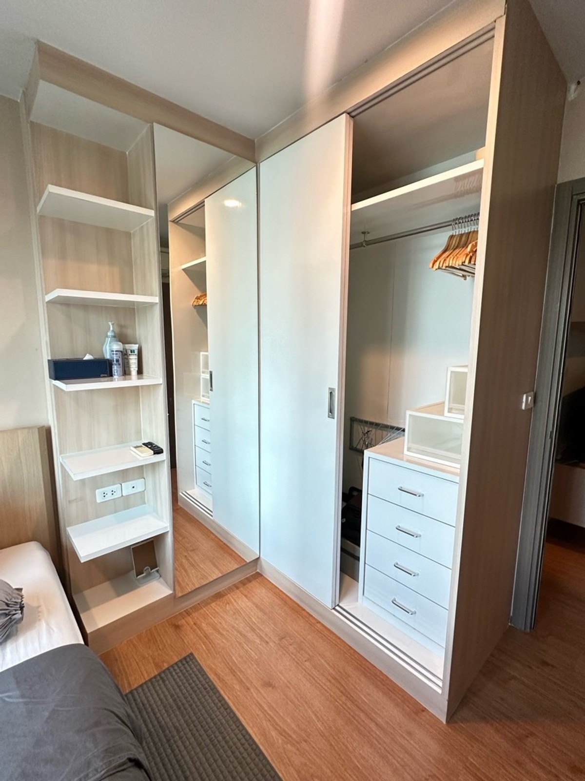 Condo 1 bedroom for rent in On-nut – รูปที่ 2