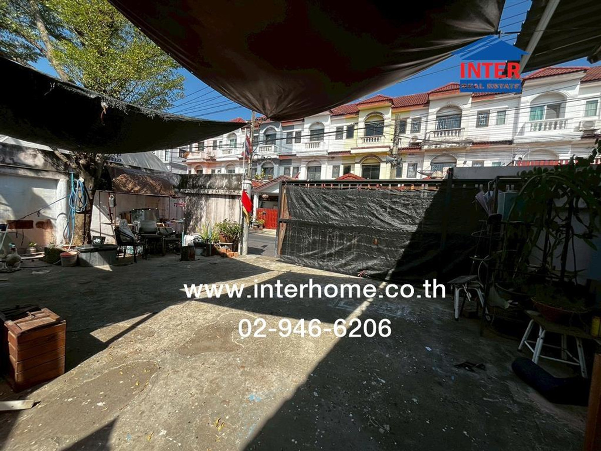 โกดัง 1 ชั้น 150 ตร.ว. หมู่บ้านธนะธานี-สุขใจ ซอยนวมินทร์163 ถนนนวมินทร์ เขตบึงกุ่ม กรุงเทพมหานคร – รูปที่ 2