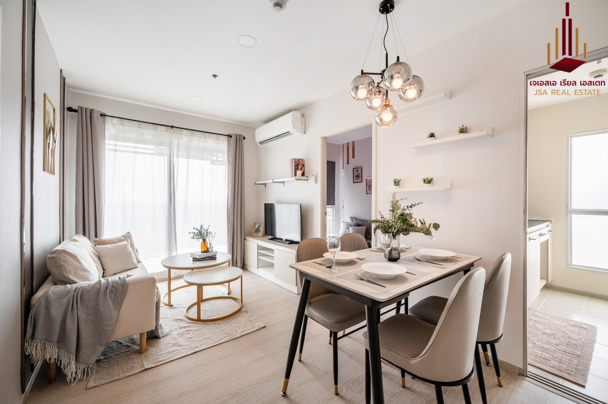 ✨ For Sale: Aspire Sathorn - Taksin (Timber Zone) Condo ✨ 💰 Only 2,800,000 THB