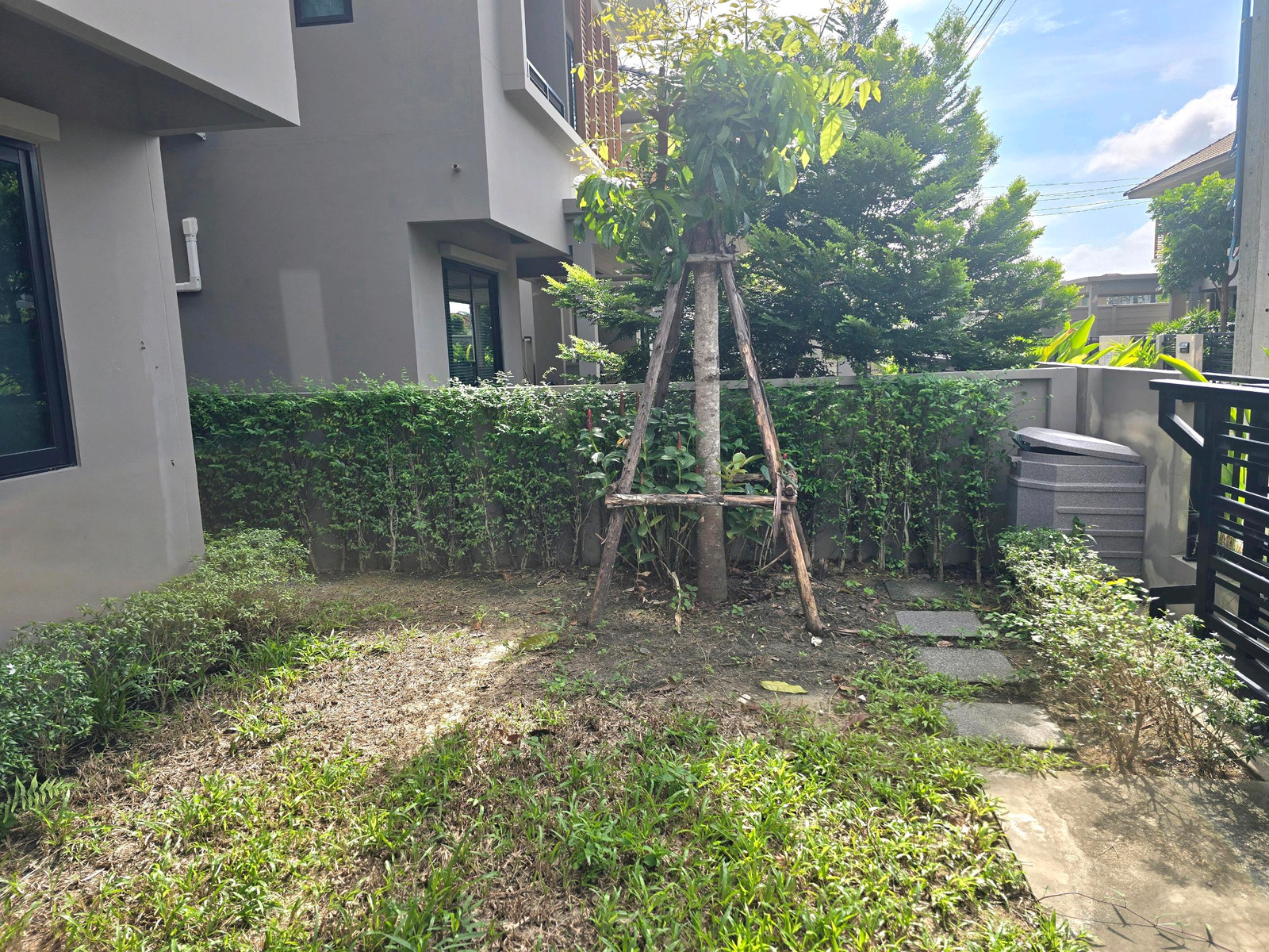 ให้เช่าบ้านเดี่ยว2 ชั้น 42ตรว.ถนน สุขาภิบาล2 ใกล้เมกาบางนา – รูปที่ 4