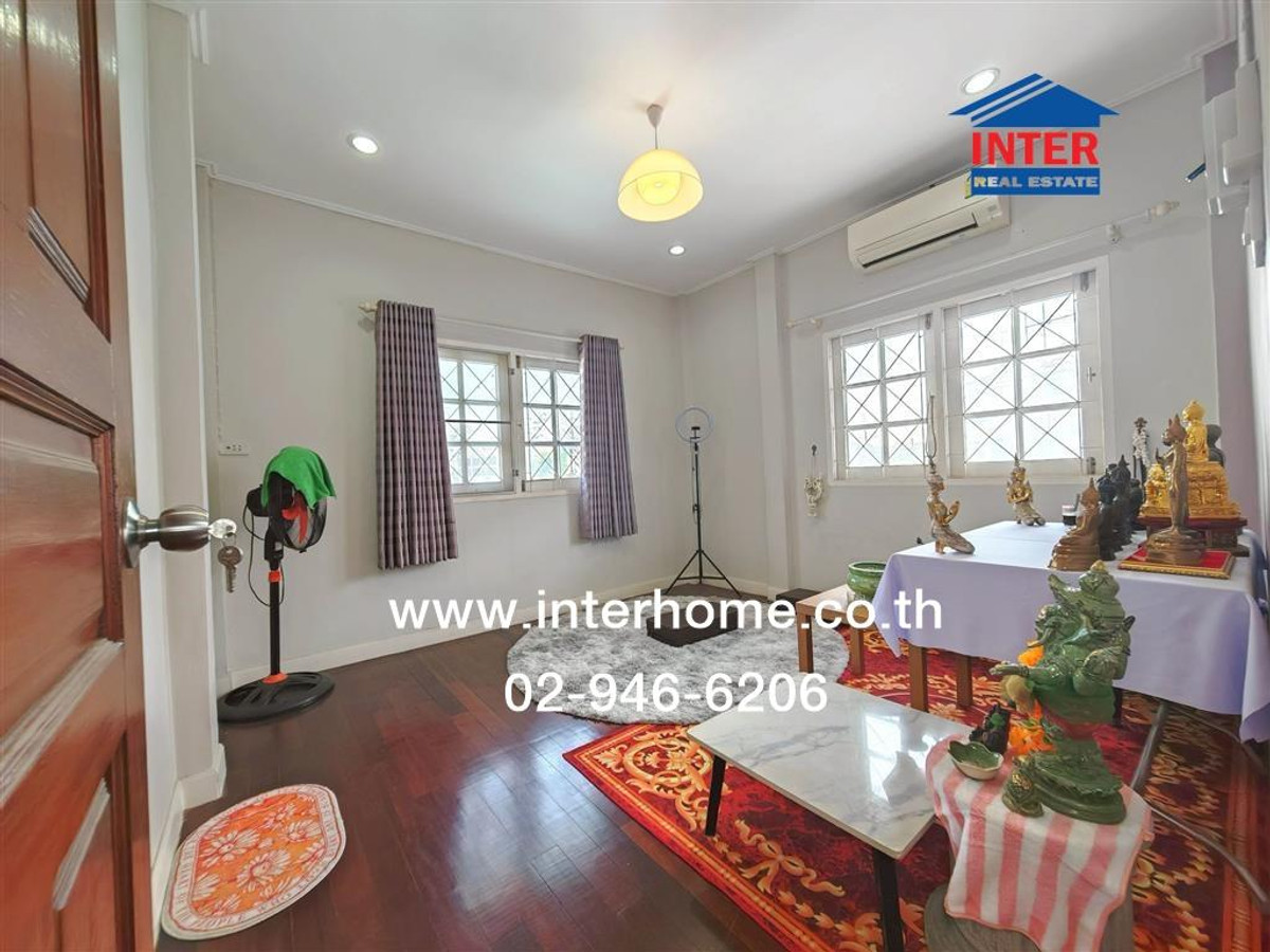 บ้านเดี่ยว 2 ชั้น 68 ตร.ว. หมู่บ้านบัวทิพย์(บ่อพลับ) ซอยเศรษฐวิถี-บ้านอ้อยอีเตี้ย ใกล้สำนักงานเทศบาลตำบลบ่อพลับ ถนนทางหลวงพิเศษหมายเลข81 ถนนทางหลวงชนบท375 เมืองนครปฐม นครปฐม – รูปที่ 4