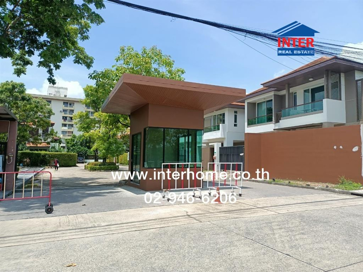 บ้านเดี่ยว 2 ชั้น 70.5 ตร.ว. หมู่บ้านคูณสุขวิลล่า ซอยนวมินทร์157 ถนนนวมินทร์ เขตบึงกุ่ม กรุงเทพมหานคร – รูปที่ 4