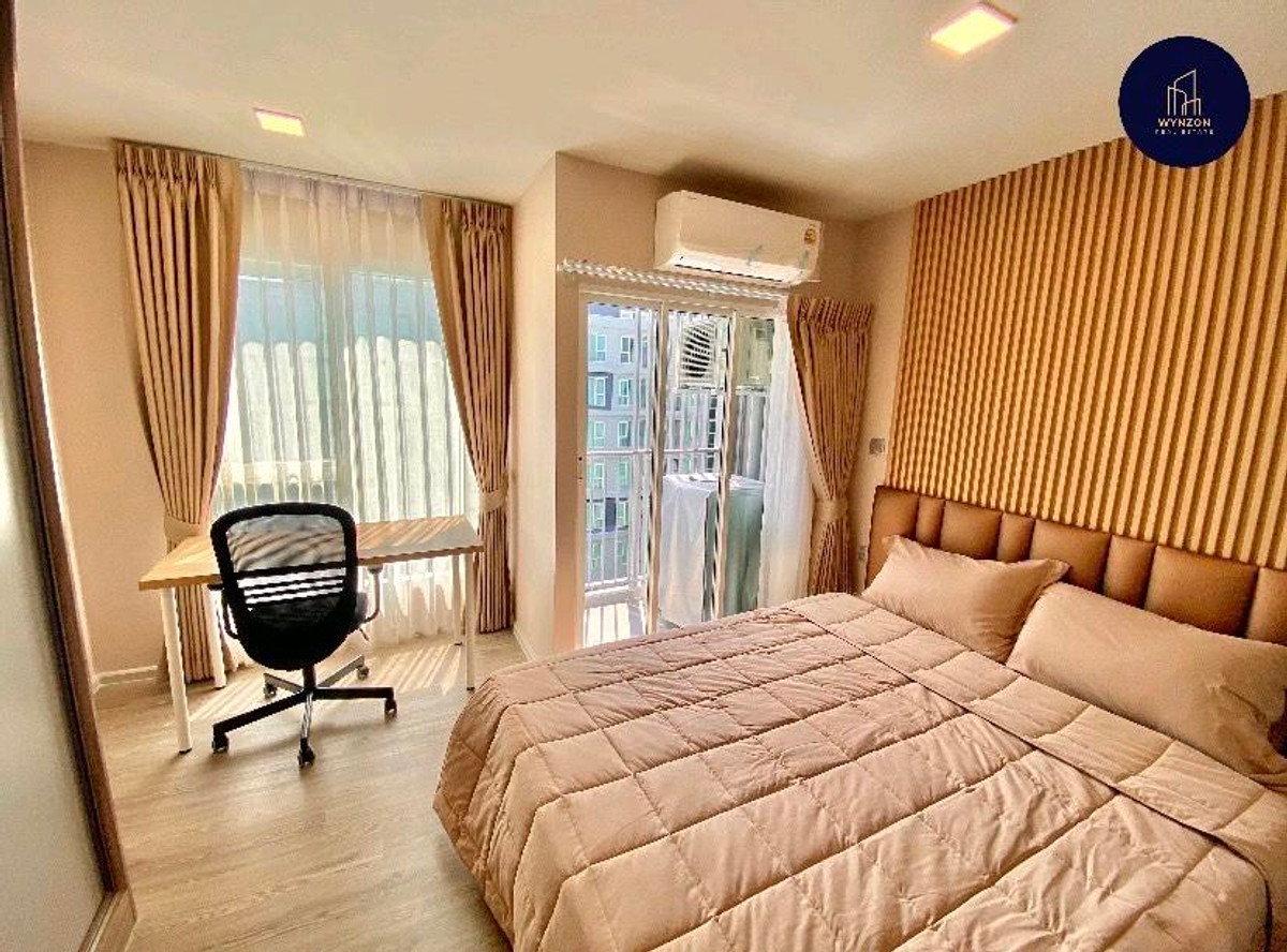 🌴 Kave Town Island 🌴| Water park condo next to Bangkok University.