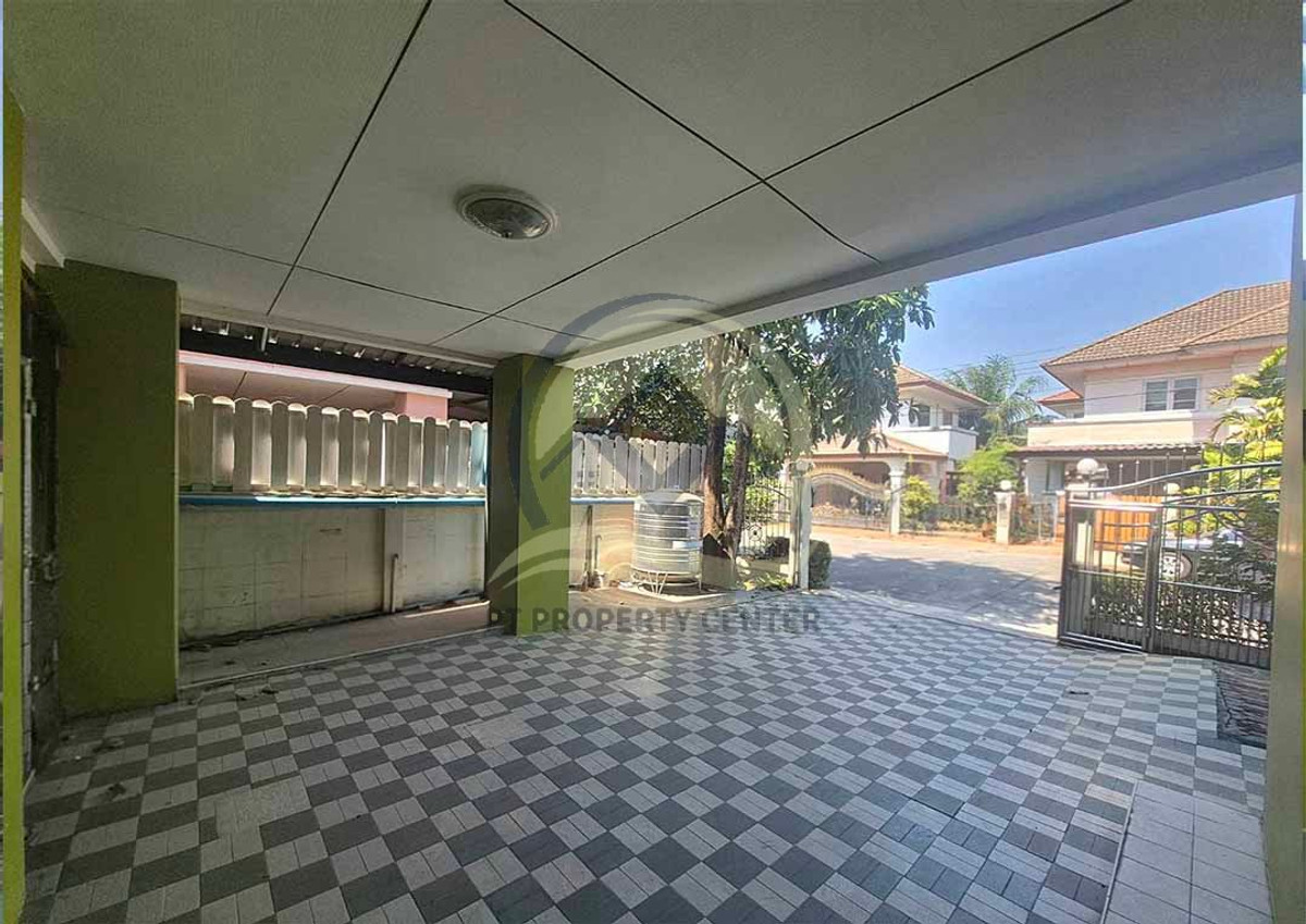 Lalin Ramindra-Watcharaphon Project, 2-story detached house, Sukhapiban 5 Soi 63, special price, open for negotiation. Ready to consider every offer sincerely – รูปที่ 3