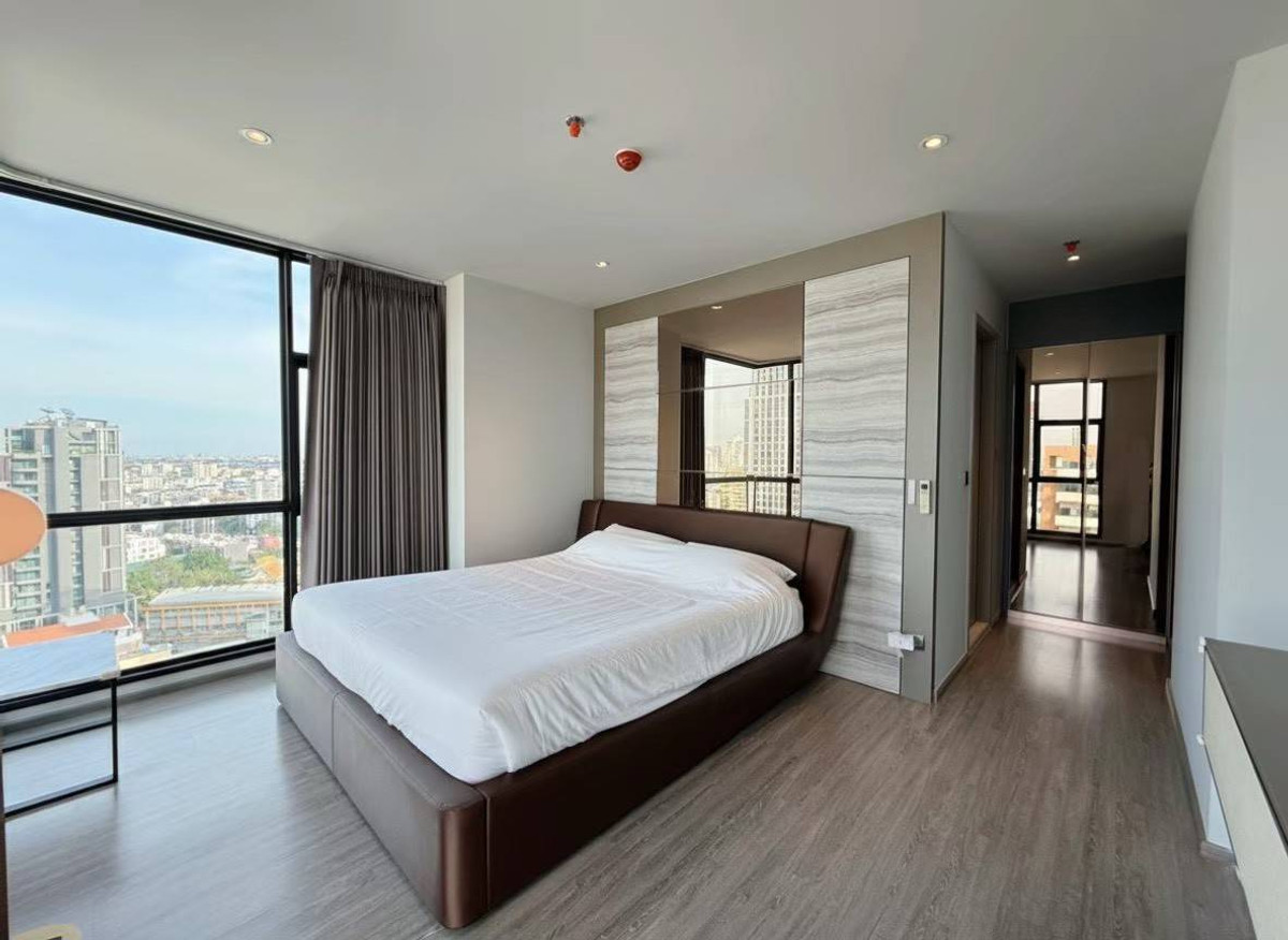 For Rent 2 bed คอนโด RHYTHM EKKAMAI ห้องสวย ราคาพิเศษ – รูปที่ 3