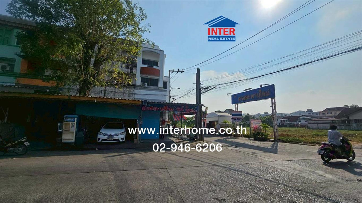 อาคารพาณิชย์ 3.5 ชั้น 25.8 ตร.ว. หมู่บ้านซื่อตรงสะพานใหม่ ซอยพหลโยธิน54/1 แยก6-6 ถนนพหลโยธิน เขตสายไหม กรุงเทพมหานคร – รูปที่ 4