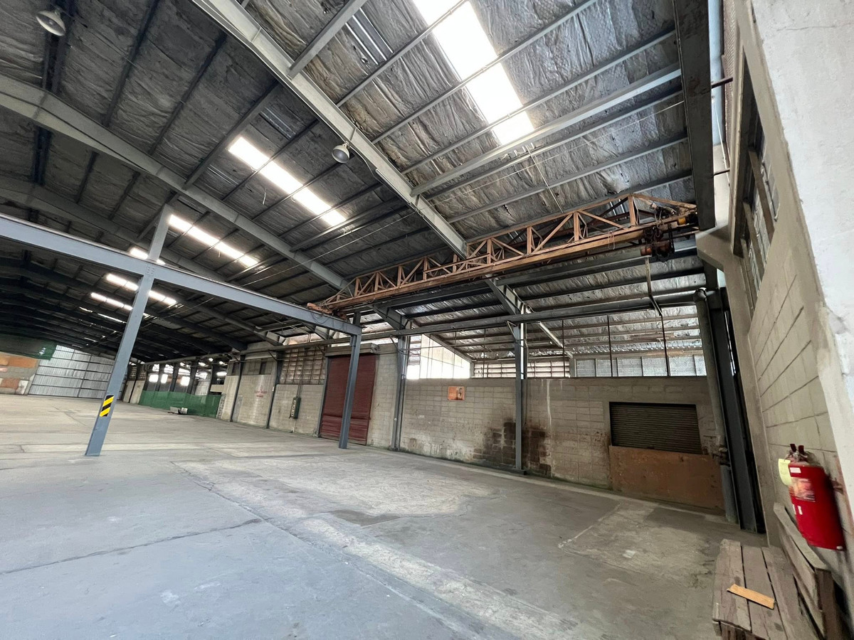 For Rent, 📦 Warehouse 📐 Sizes from 350 – 10,000 sq.m.📍 Bang Pa-in, Phra Nakhon Si Ayutthaya – รูปที่ 3