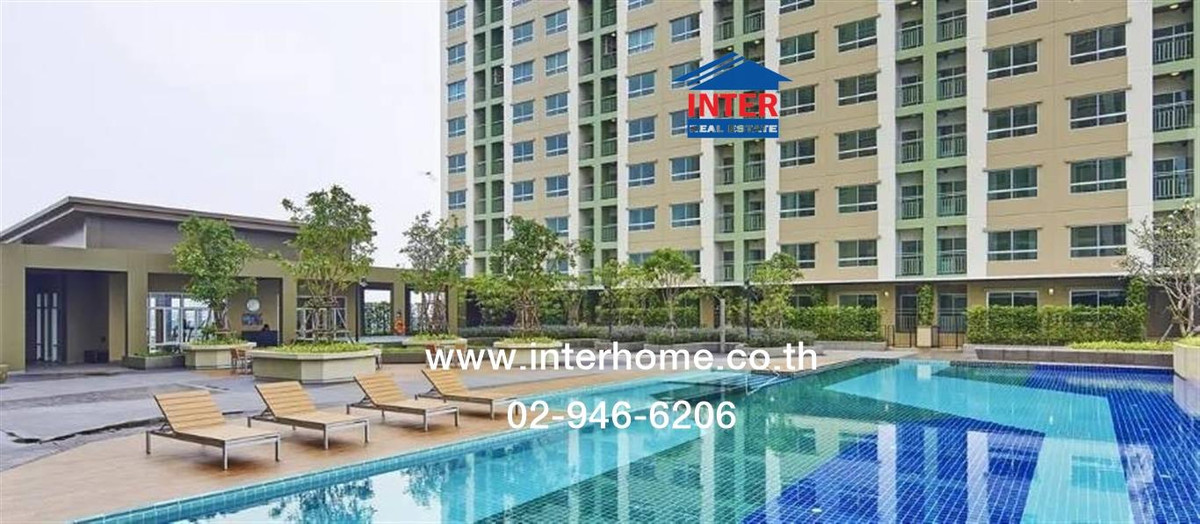 คอนโดมิเนียม 26.84 ตร.ม. ลุมพินีวิลล์ นครอินทร์-ริเวอร์วิว ใกล้ MRTแยกติวานนท์ ถนนกรุงเทพ-นนทบุรี ถนนนครอินทร์ ถนนติวานนท์ เมืองนนทบุรี นนทบุรี คอนโดมิเนียม 26.84 ตร.ม. ลุมพินีวิลล์ นครอินทร์-ริเวอร์วิว ใกล้ MRTแยกติวานนท์ ถนนกรุงเทพ-นนทบุรี ถนนนครอินทร์ ถนนติวานนท์ เมืองนนทบุรี นนทบุรี